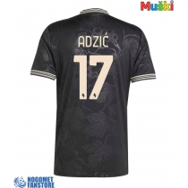 Juventus Jonathan David #30 Rezervni Dres 2025-26 Kratak Rukav